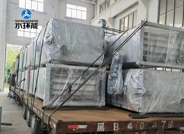 设备装车发货